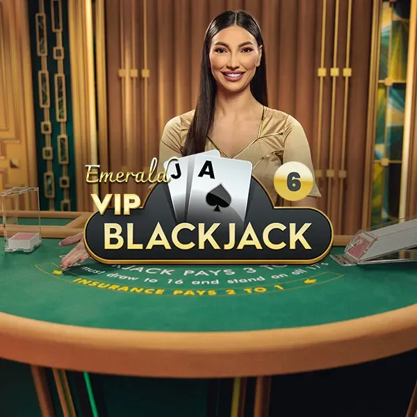 Hình minh họa VIP Blackjack Emerald 6